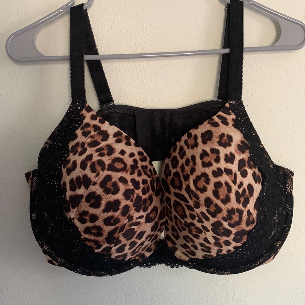 Torrid Push Up Bra